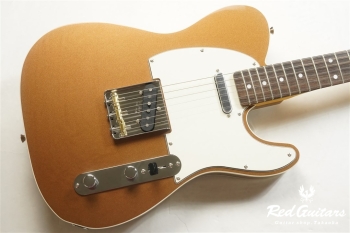  JV Modified ʻ60s Custom Telecaster - Firemist Gold